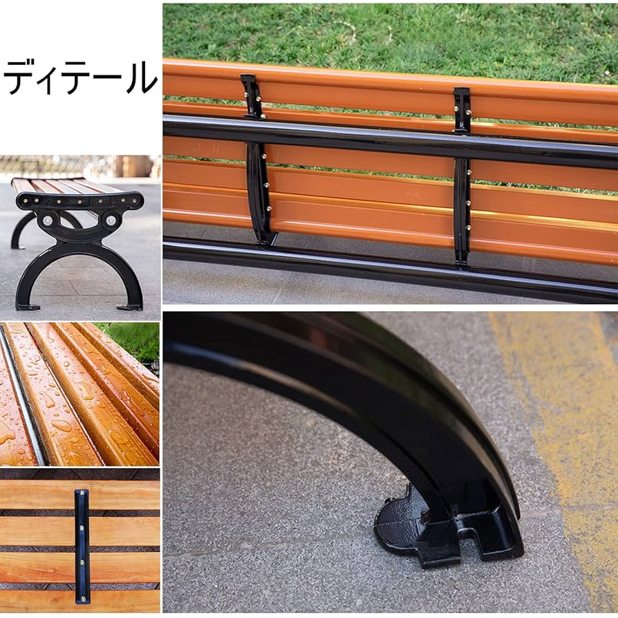 Amazon.co.jp: 室内用ベンチ ガーデンファニチャー チェア